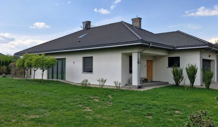 dom wolnostojący Lesznowola