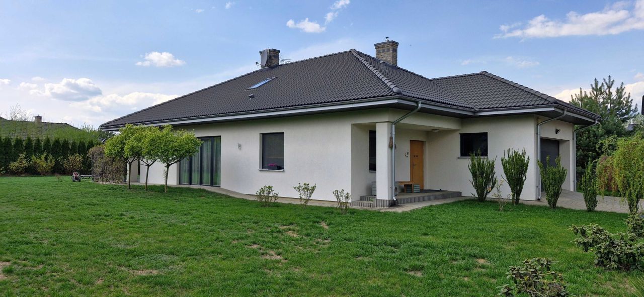 dom wolnostojący Lesznowola