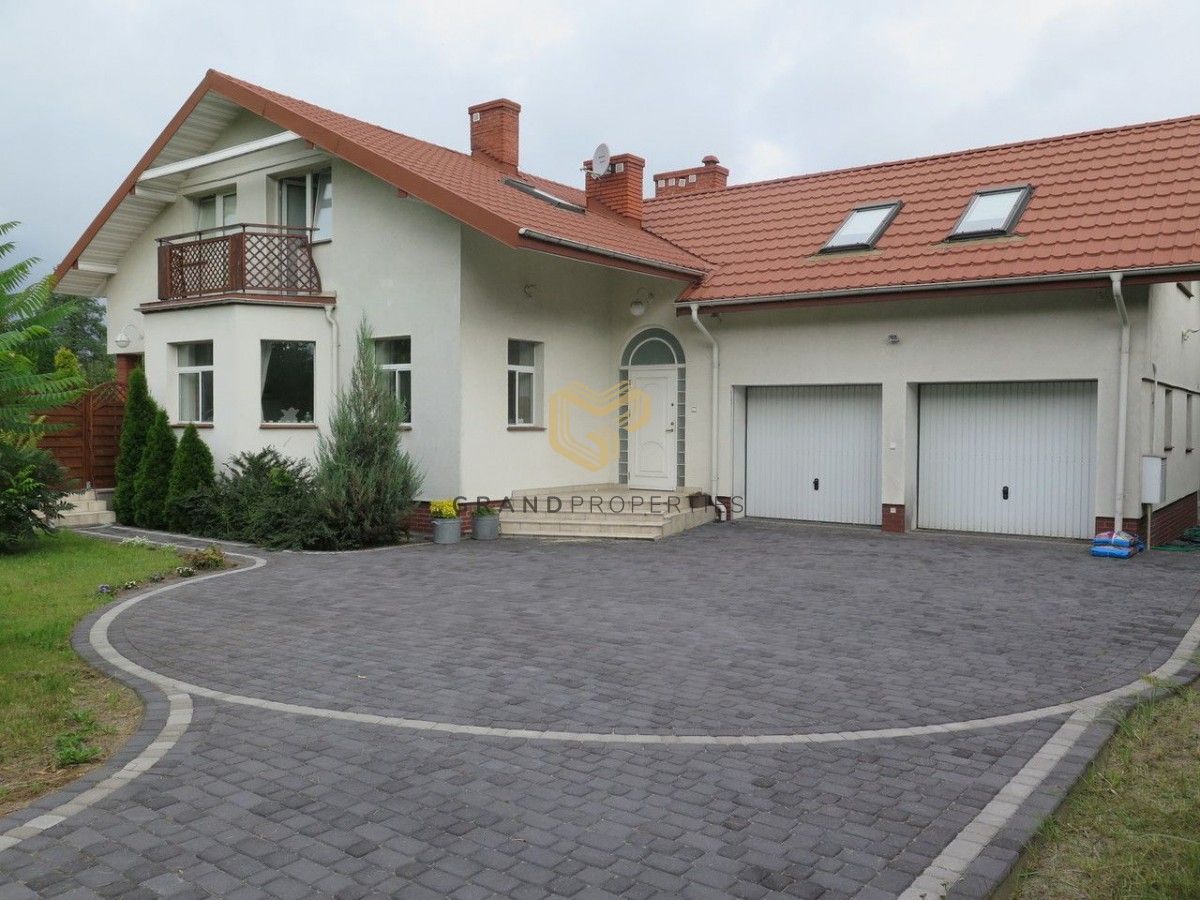 dom wolnostojący, 8 pokoi Warszawa Białołęka. Zdjęcie 22