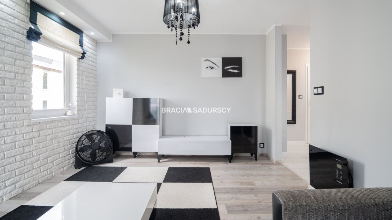 Mieszkanie 2-pokojowe Kraków Prądnik Biały, ul. Macieja Słomczyńskiego. Zdjęcie 5