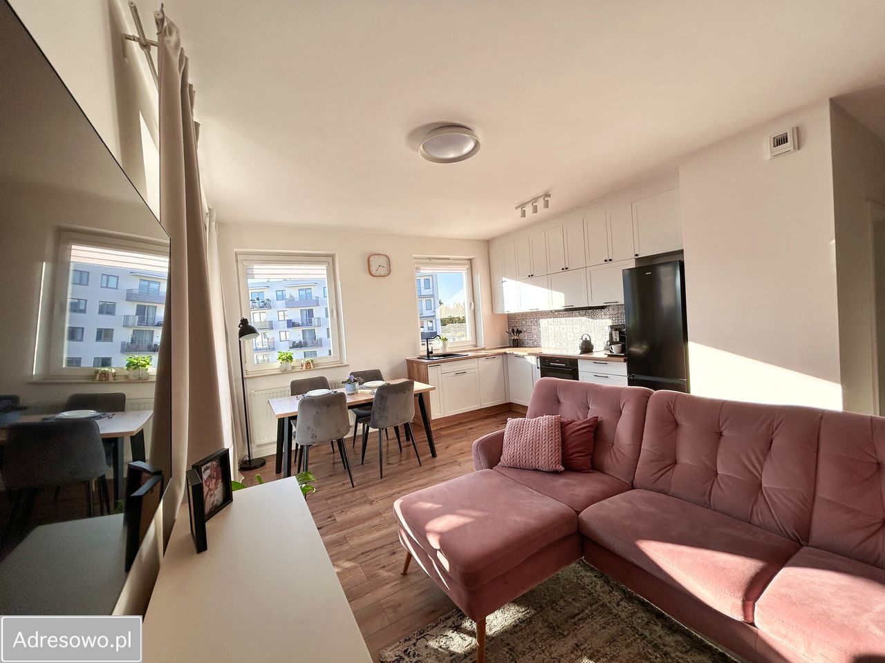 Mieszkanie 3-pokojowe Gdańsk Orunia Górna, ul. Kazimierza Wielkiego