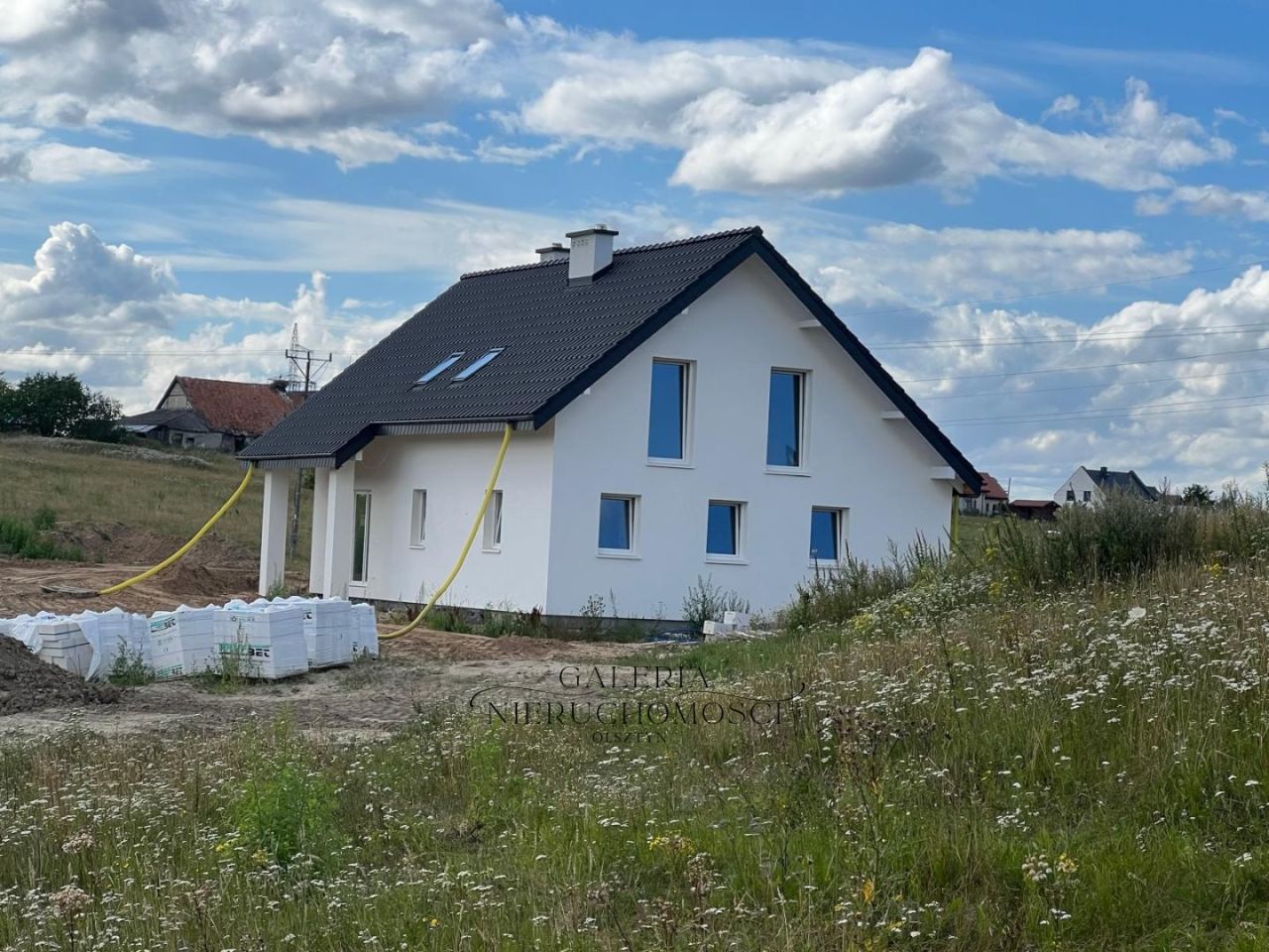 dom, 5 pokoi Nikielkowo, ul. Kminkowa. Zdjęcie 13