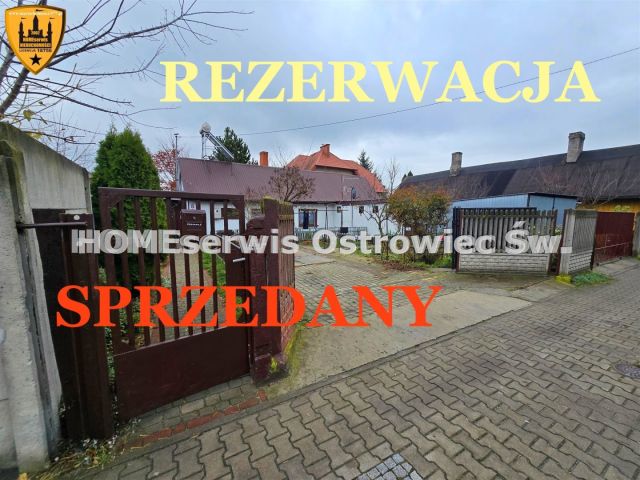 dom wolnostojący, 2 pokoje Ostrowiec Świętokrzyski Centrum. Zdjęcie 17