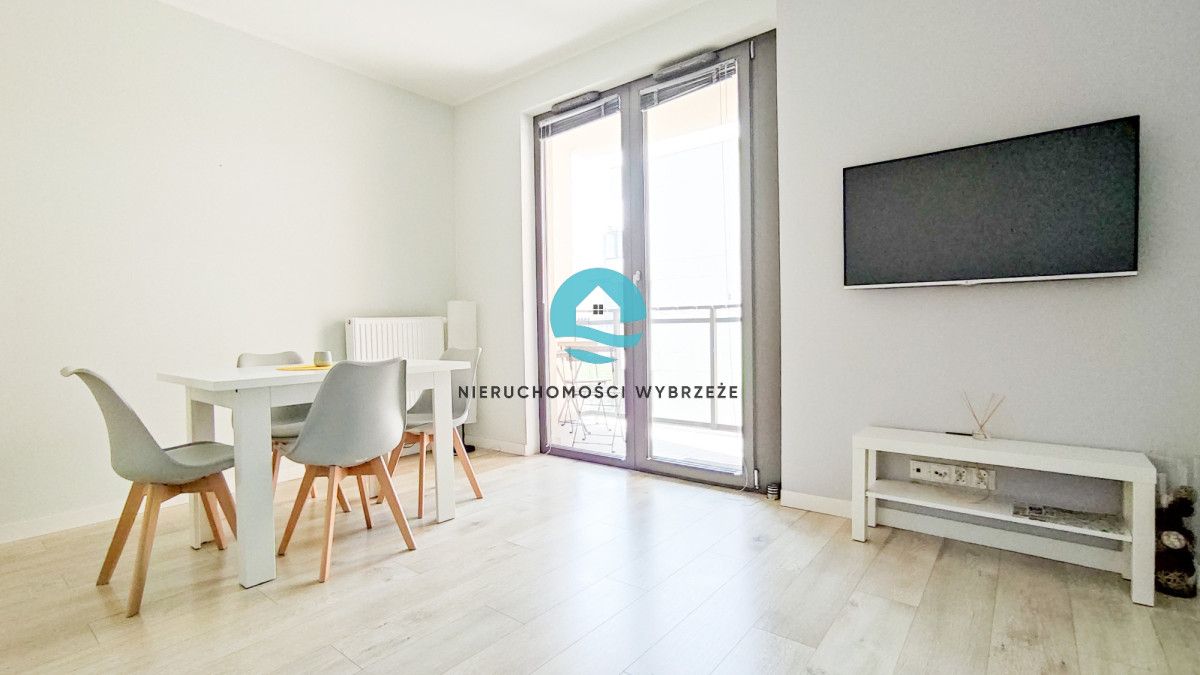 Mieszkanie 1-pokojowe Gdańsk Długie Ogrody, ul. Długie Ogrody. Zdjęcie 3