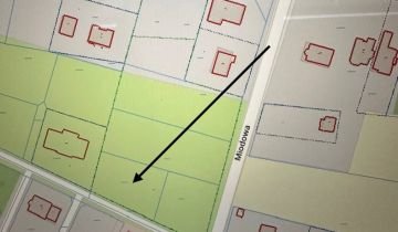 Działka budowlana Masłów Pierwszy