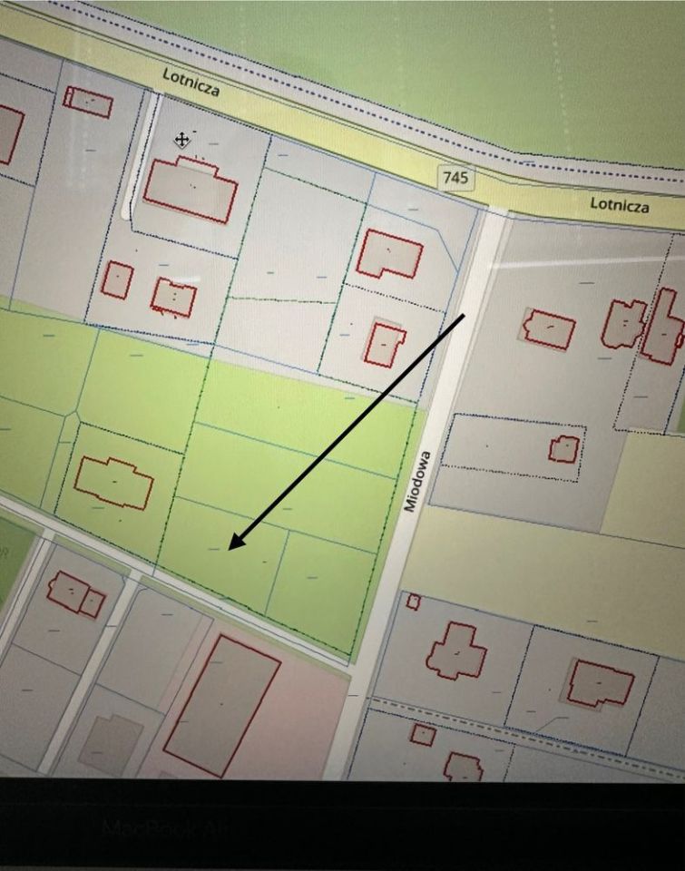 Działka budowlana Masłów Pierwszy