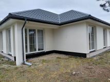 dom wolnostojący, 5 pokoi Krzaki Czaplinkowskie, ul. Główna. Zdjęcie 1