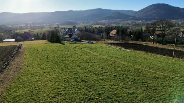Działka budowlana Ostroszowice, ul. Krótka. Zdjęcie 6