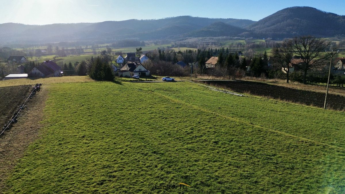 Działka budowlana Ostroszowice, ul. Krótka. Zdjęcie 6