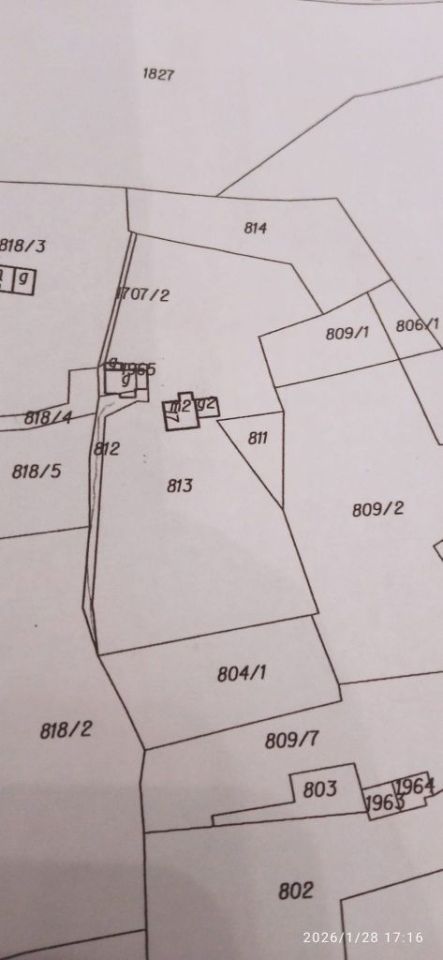 Działka rolno-budowlana Kocierz Rychwałdzki. Zdjęcie 2