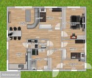 dom wolnostojący, 4 pokoje Czerwona Woda. Zdjęcie 2