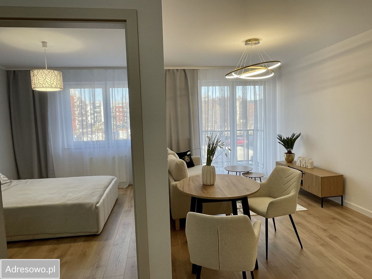 Mieszkanie 2-pokojowe Wrocław Psie Pole, ul. Szałwiowa. Zdjęcie 13