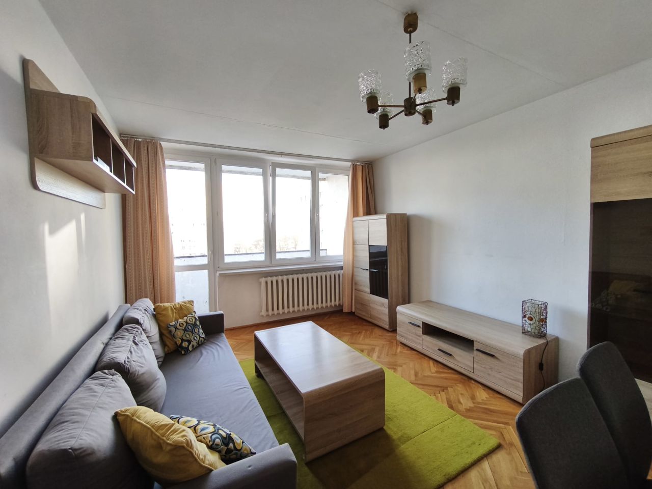 Mieszkanie 3-pokojowe Warszawa Bemowo, ul. Synów Pułku. Zdjęcie 1