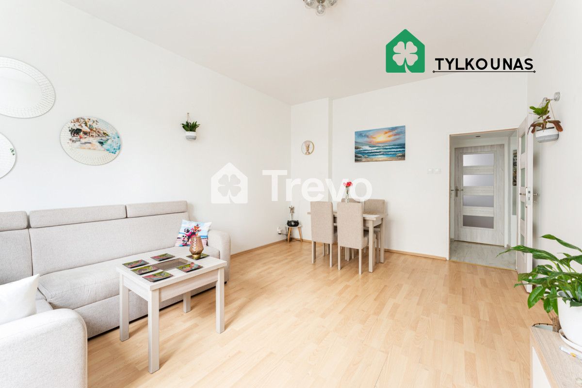 Mieszkanie 2-pokojowe Pruszcz Gdański, ul. Fryderyka Chopina. Zdjęcie 3