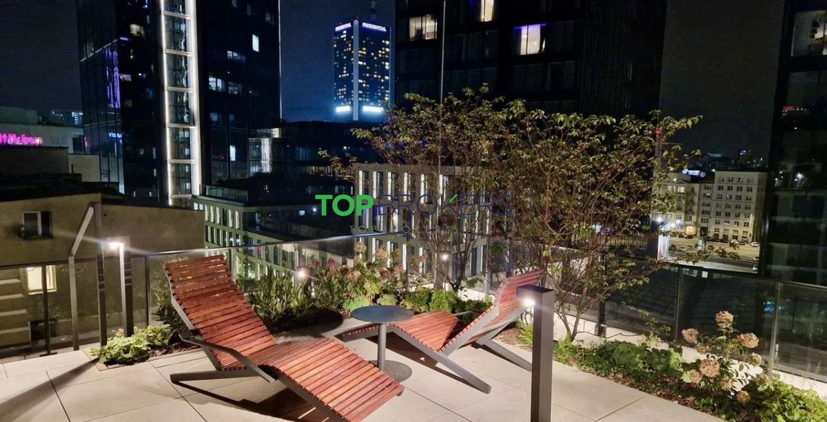 Mieszkanie 2-pokojowe Warszawa Śródmieście, ul. Chmielna. Zdjęcie 10