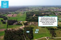 Działka budowlana Grabowiec, ul. Dolna. Zdjęcie 4