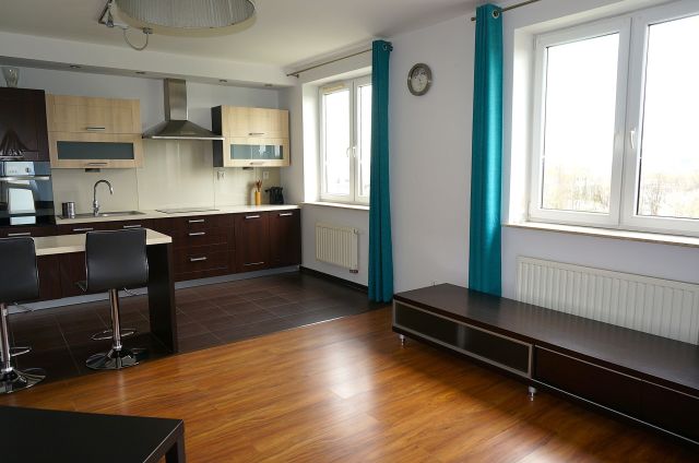 Mieszkanie 2-pokojowe Rzeszów Staromieście, ul. Antoniego Gromskiego. Zdjęcie 2