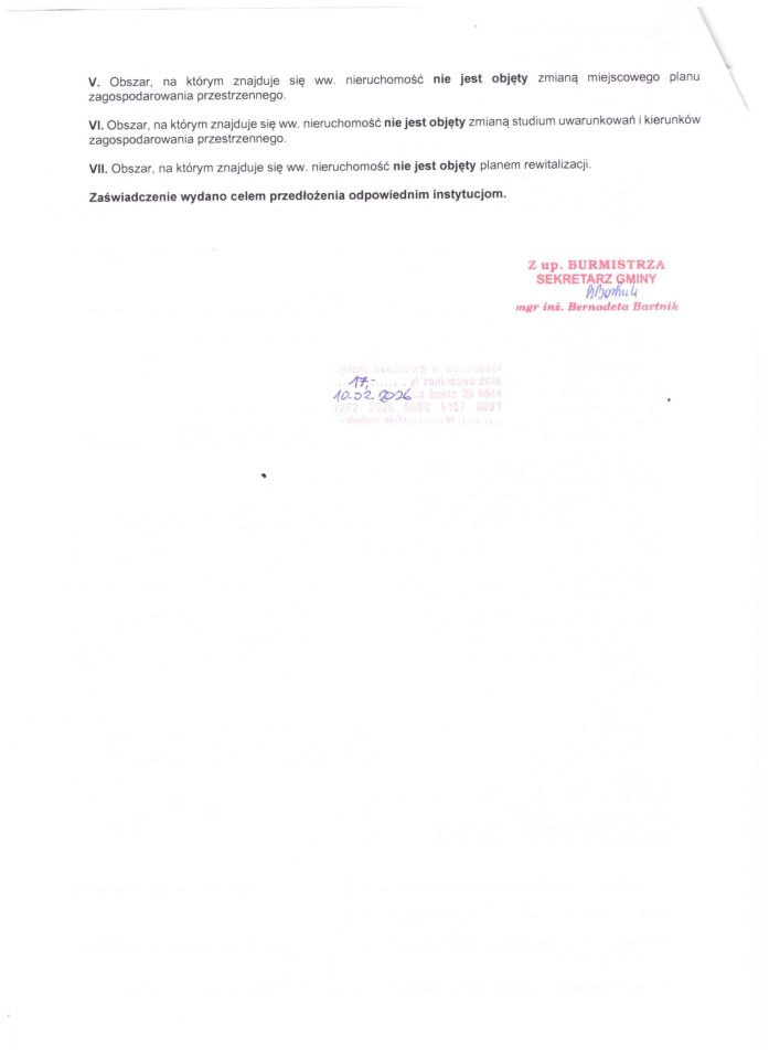 Działka rolno-budowlana Sochy. Zdjęcie 7