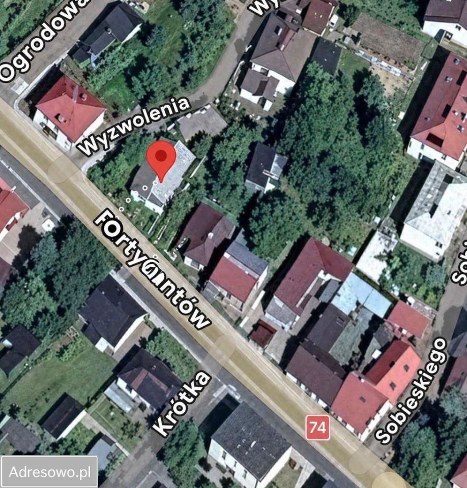 dom wolnostojący, 4 pokoje Szczebrzeszyn, ul. Partyzantów. Zdjęcie 16