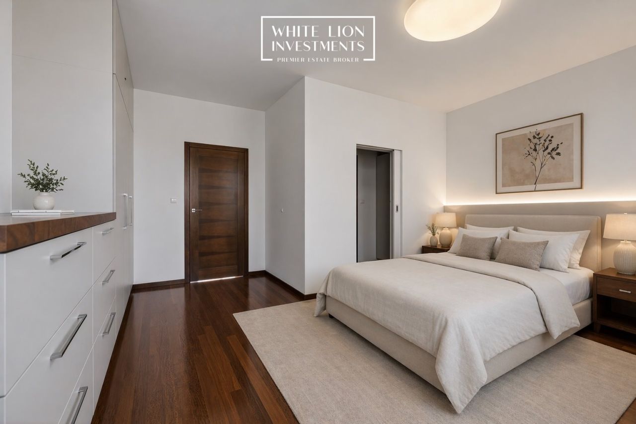 Mieszkanie 4-pokojowe Warszawa Wilanów, ul. Sarmacka. Zdjęcie 7