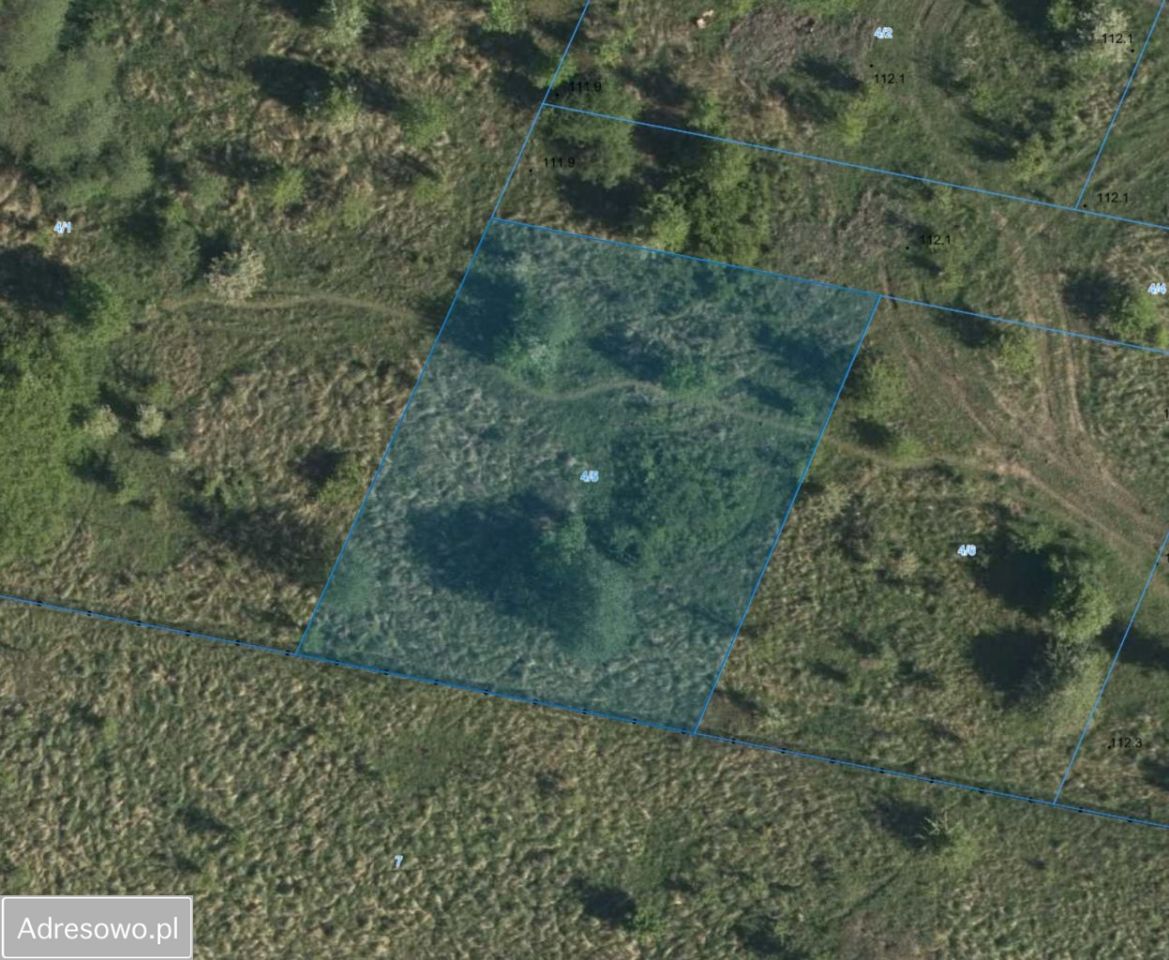 Działka budowlana Wrocław Lipa Piotrowska, ul. Tymiankowa. Zdjęcie 6