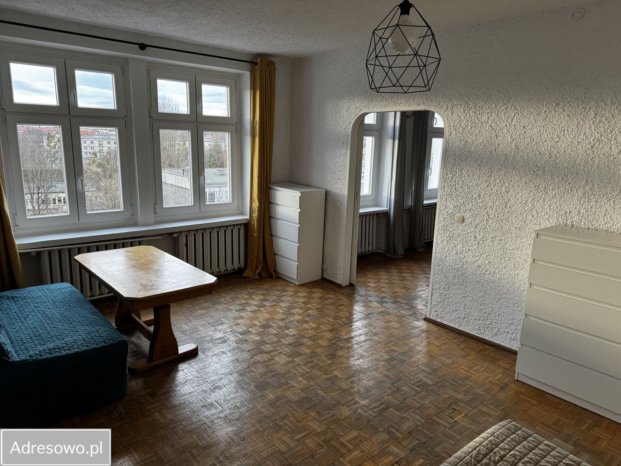Mieszkanie 3-pokojowe Wrocław Gajowice, ul. Żelazna. Zdjęcie 7