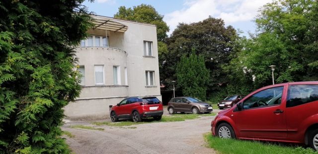 dom wolnostojący, 5 pokoi Sosnowiec Pogoń, ul. Czerwonego Krzyża. Zdjęcie 1
