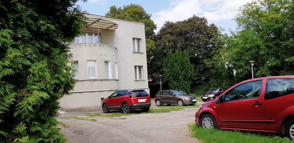 dom wolnostojący, 5 pokoi Sosnowiec Pogoń, ul. Czerwonego Krzyża