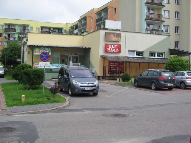 Lokal Kraśnik, ul. Juliusza Słowackiego. Zdjęcie 1