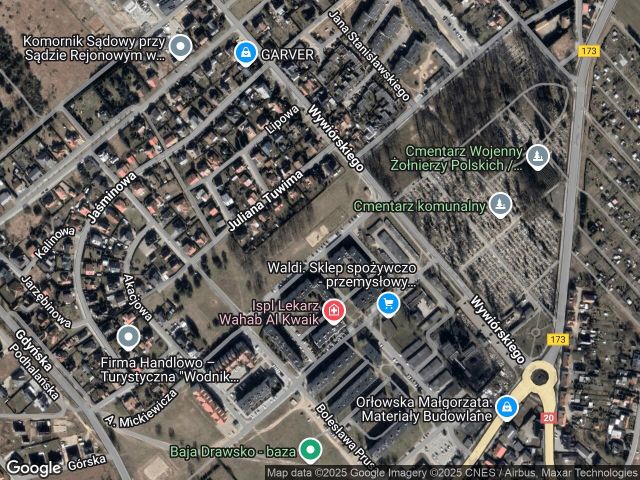 Mieszkanie 4-pokojowe Drawsko Pomorskie, ul. Adama Mickiewicza. Zdjęcie 1