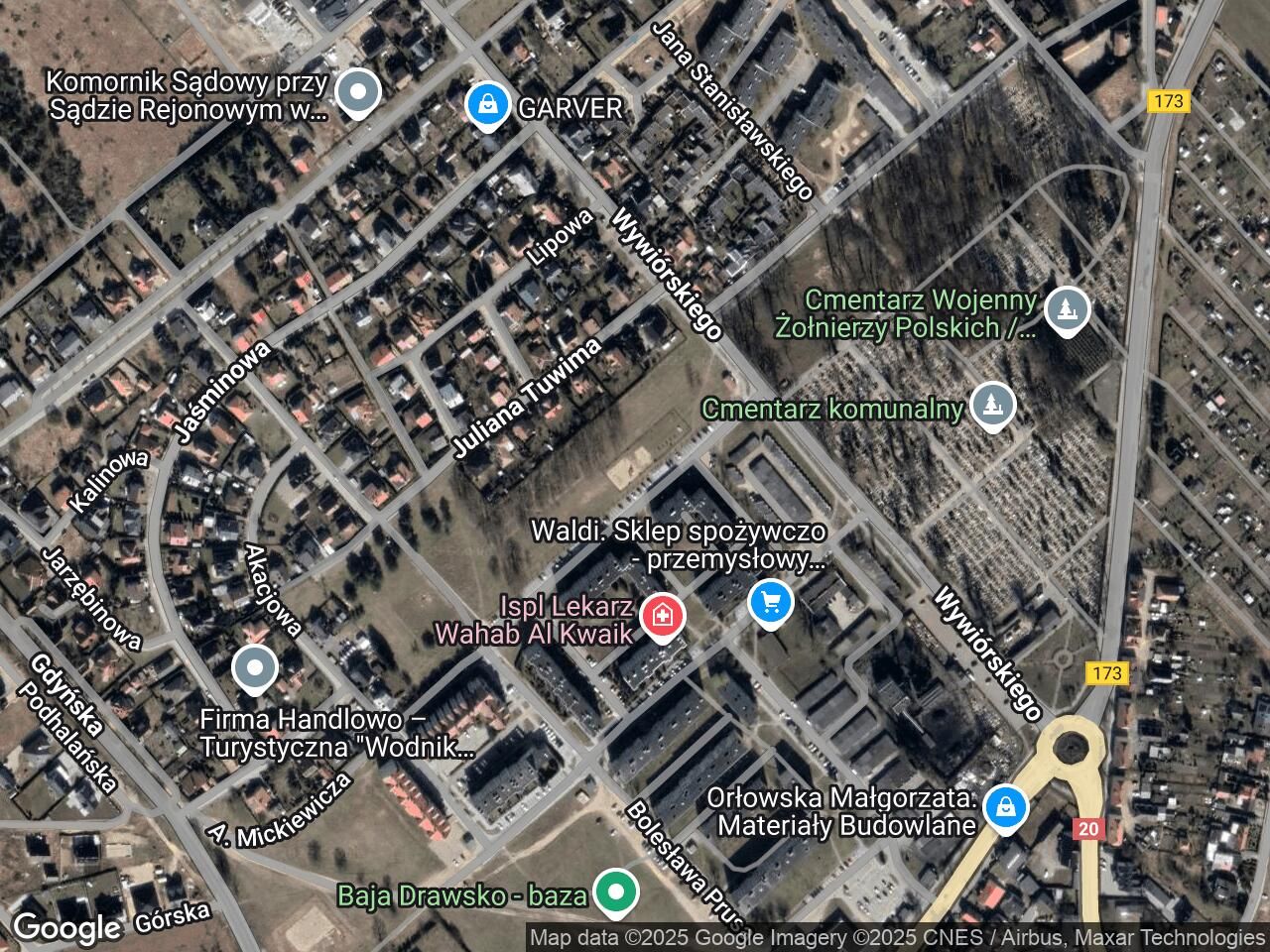 Mieszkanie 4-pokojowe Drawsko Pomorskie, ul. Adama Mickiewicza