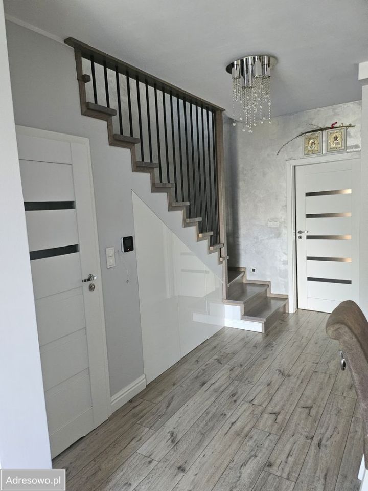 dom szeregowy, 5 pokoi Białystok Skorupy, ul. Baranowicka. Zdjęcie 19