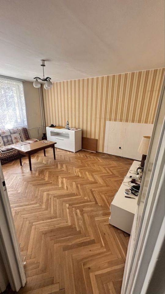 Mieszkanie 3-pokojowe Warszawa Muranów, ul. Mordechaja Anielewicza