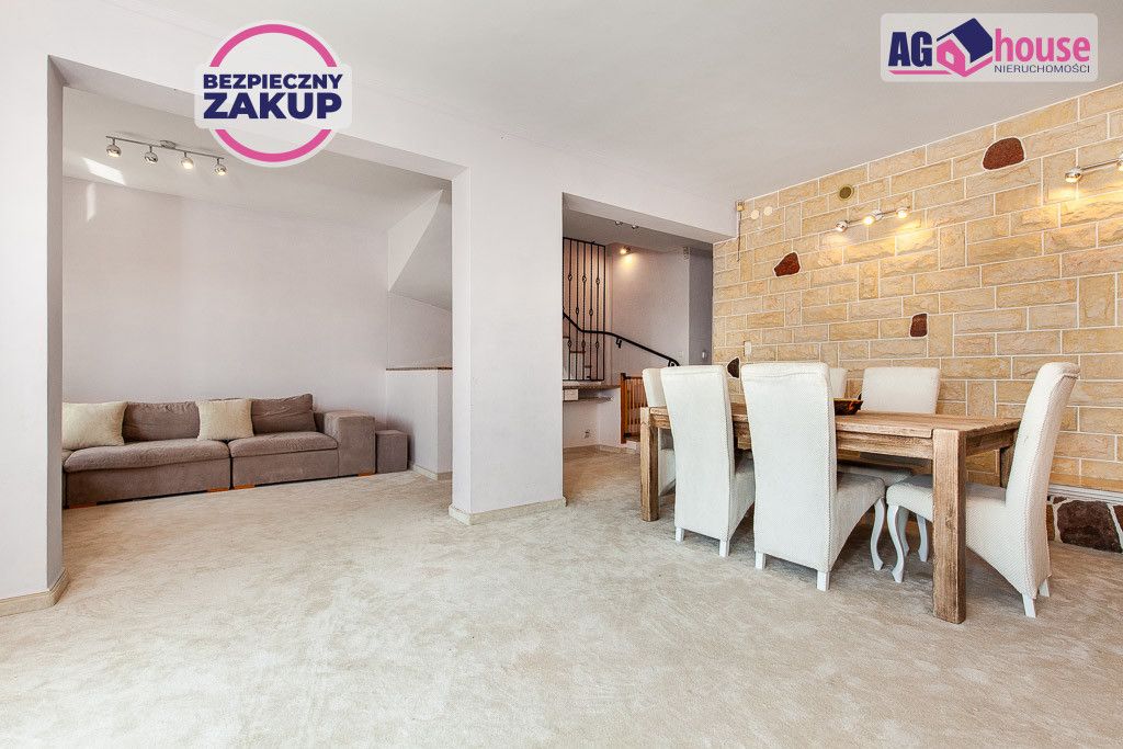 dom szeregowy, 8 pokoi Gdańsk Orunia, ul. Jana Czirenberga. Zdjęcie 10