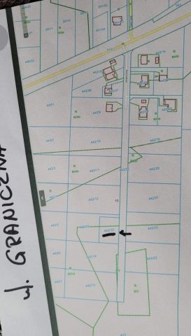 Działka budowlana Borzyszewo, ul. Graniczna. Zdjęcie 1