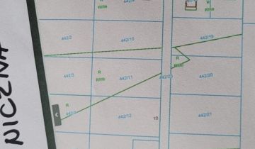 Działka budowlana Borzyszewo, ul. Graniczna