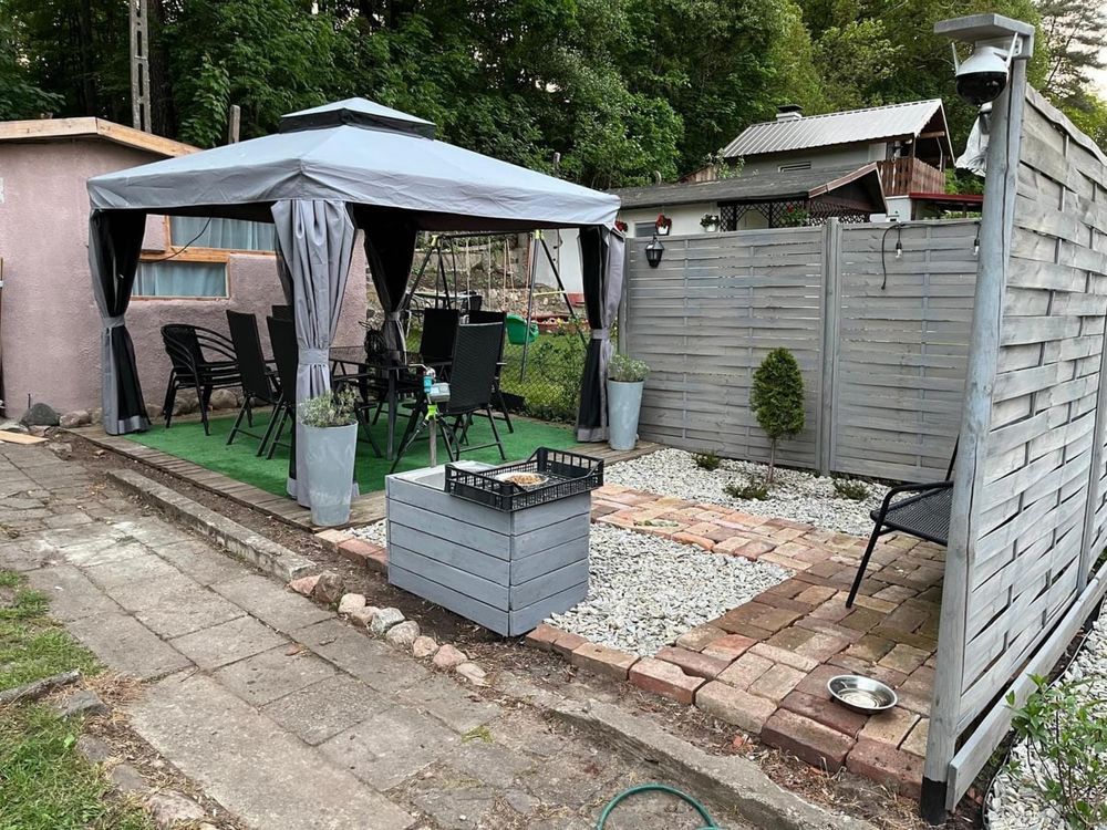 Działka rod Wędrzyn