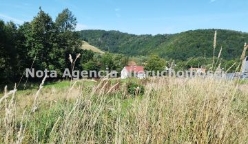 Działka budowlana Jugowice, ul. Górna