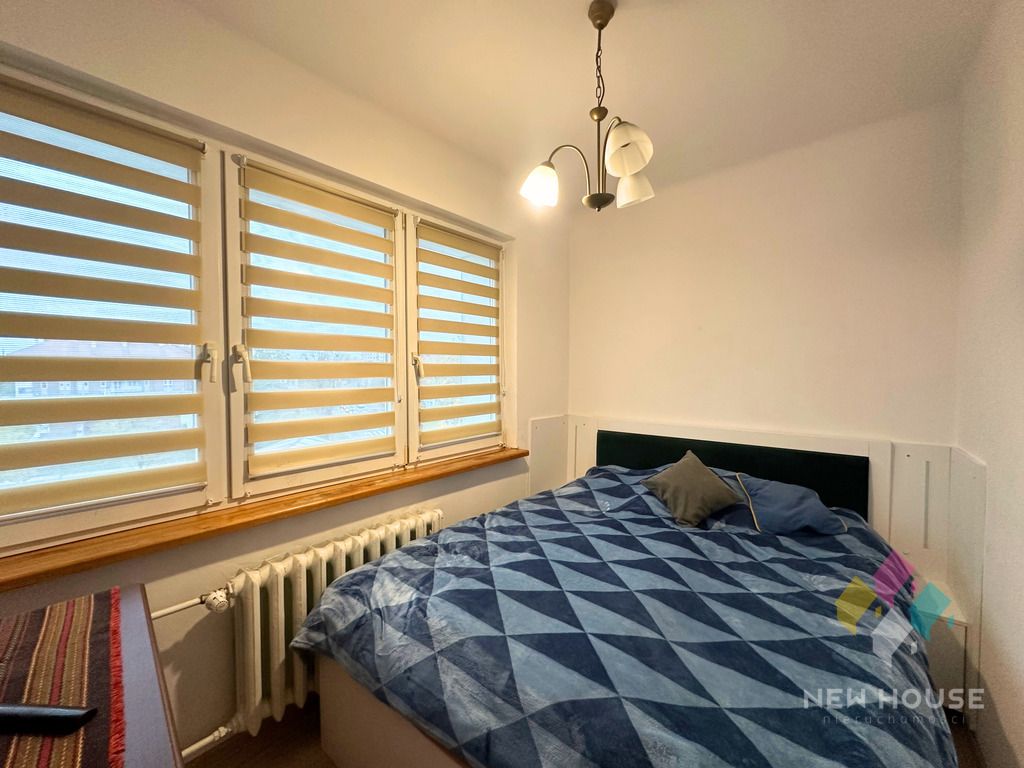 Mieszkanie 3-pokojowe Olsztyn, ul. Jagiellońska. Zdjęcie 4