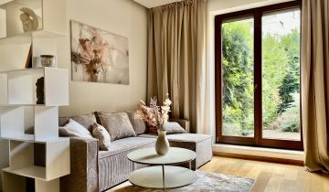 Mieszkanie 1-pokojowe Warszawa Wilanów, ul. Sarmacka