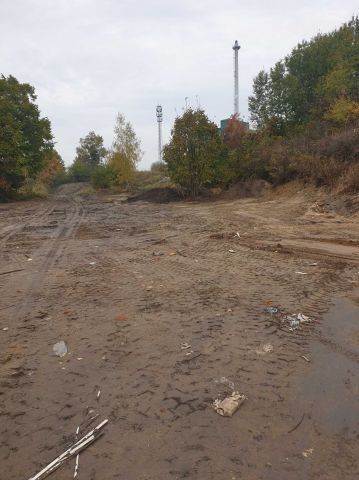 Działka inwestycyjna Świecie, ul. Wincentego Witosa. Zdjęcie 1