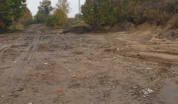 Działka inwestycyjna Świecie, ul. Wincentego Witosa