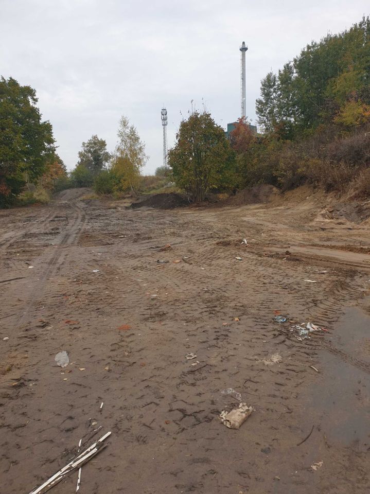 Działka inwestycyjna Świecie, ul. Wincentego Witosa