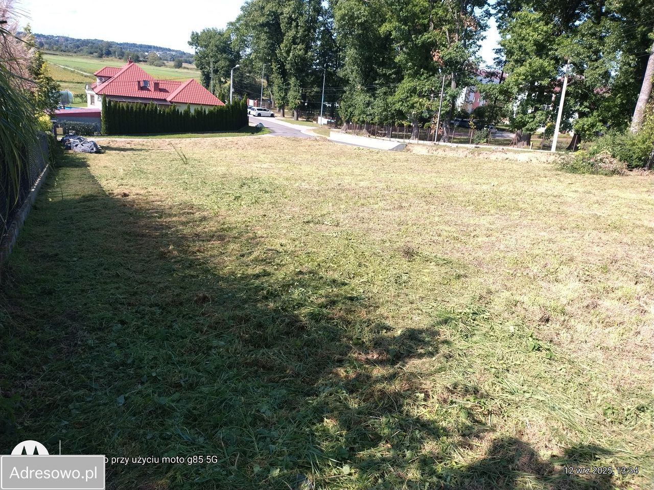 Działka budowlana Nowodworze. Zdjęcie 3