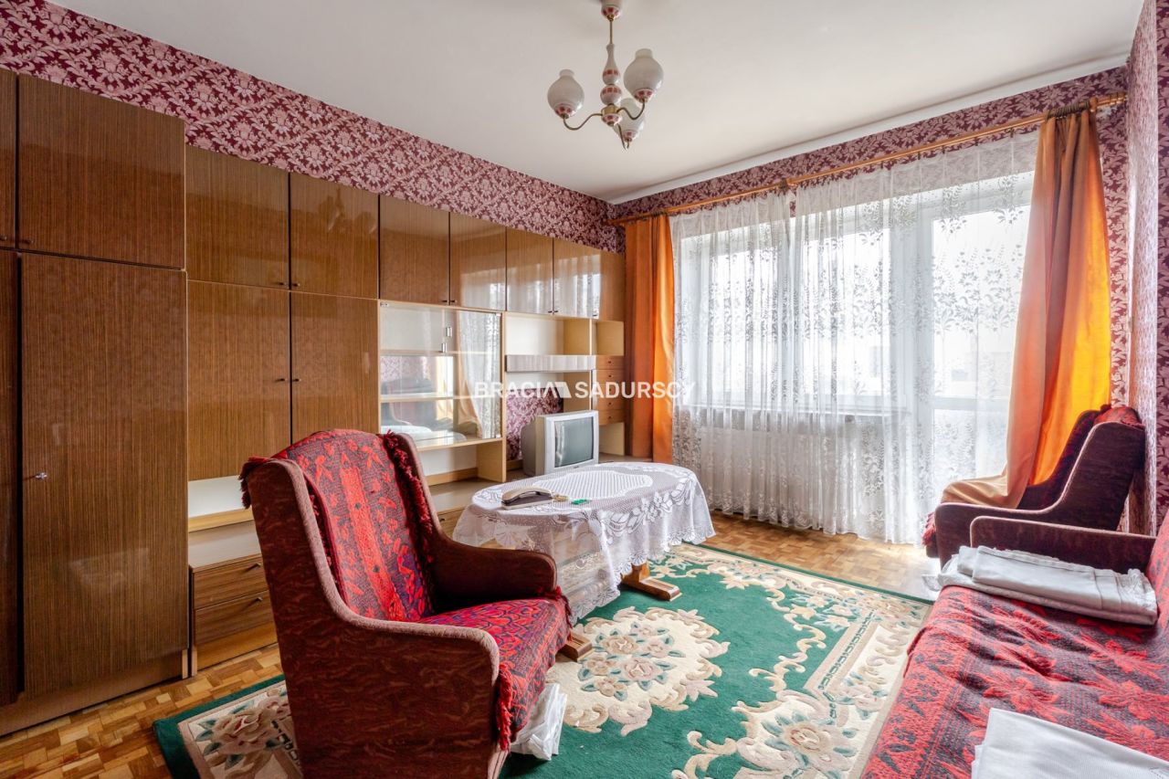 dom wolnostojący, 6 pokoi Kraków Podgórze, ul. Szczęśliwa. Zdjęcie 7