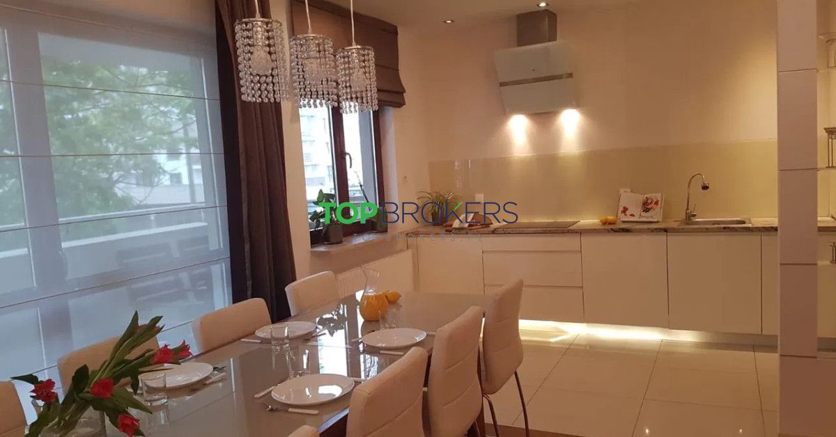 Mieszkanie 3-pokojowe Warszawa Wola, ul. Jana Kazimierza