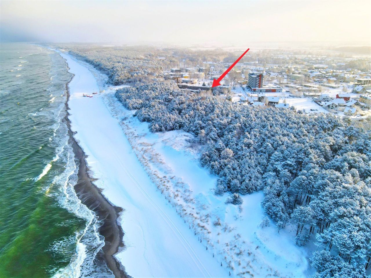 Działka inwestycyjna Darłowo. Zdjęcie 3