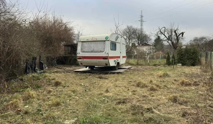 Działka rod Gdańsk Zaspa, ul. Franciszka Hynka