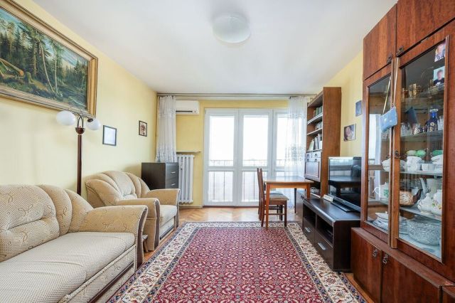 Mieszkanie 3-pokojowe Łódź, ul. Obornicka. Zdjęcie 1