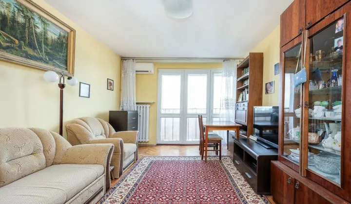 Mieszkanie 3-pokojowe Łódź, ul. Obornicka